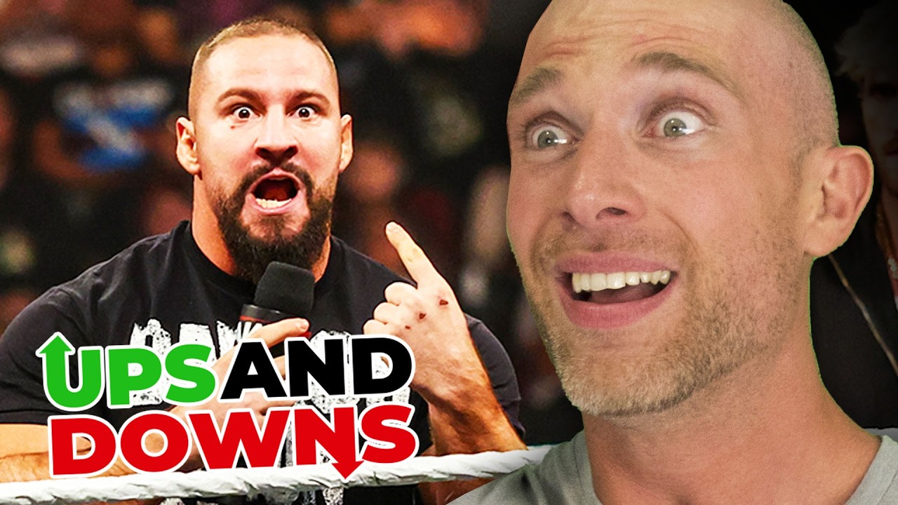 Ups & Downs: WWE Raw Review (Dec 1)
