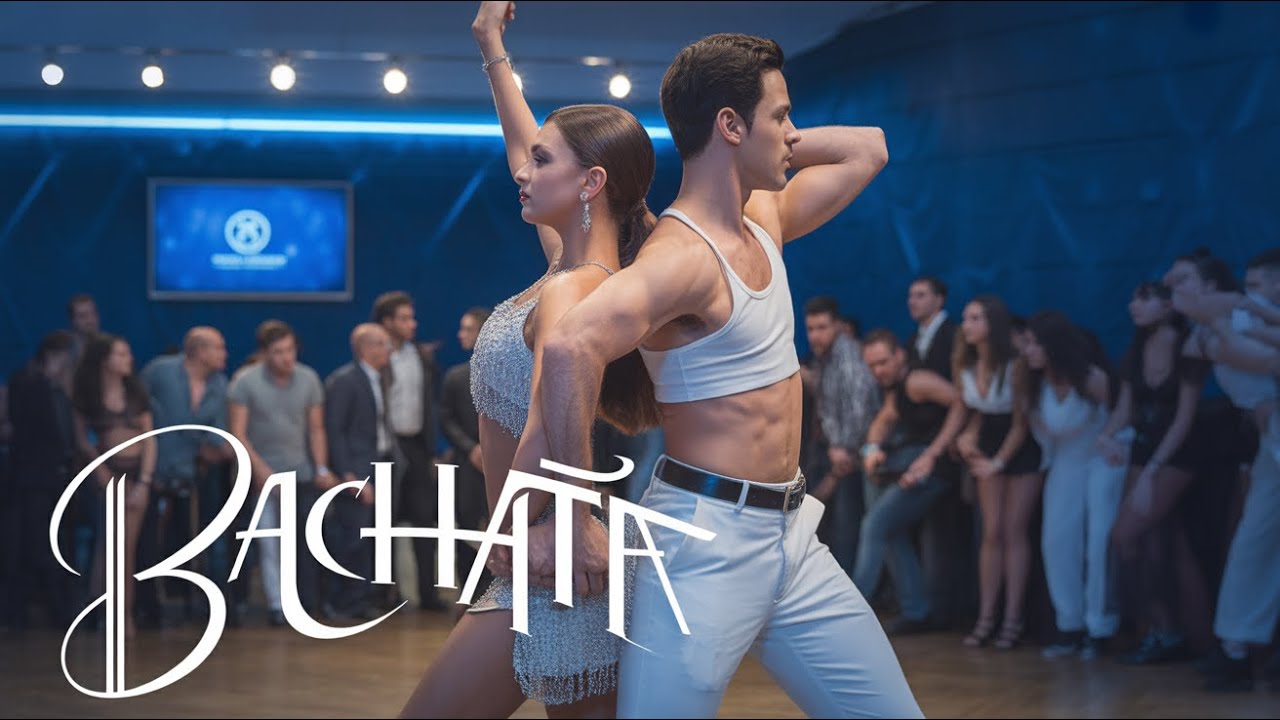 Romantic Bachata | Bajo la Luz de la Luna (2025)