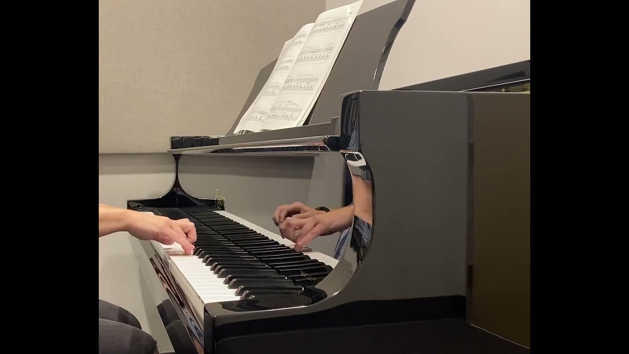 Prelude No. 4 in D Major - Catherine Rollin
