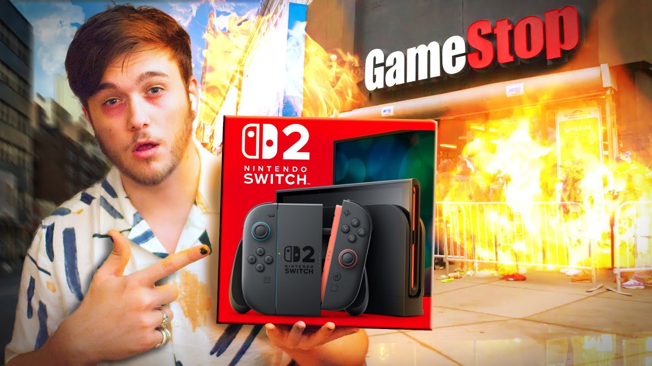 Did Nintendo Switch 2 have a Successful Launch?
