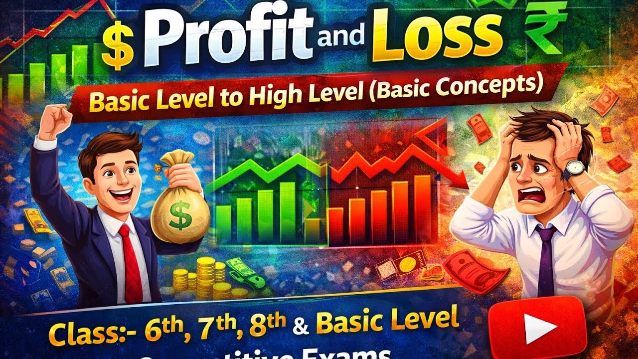 Profit and loss 