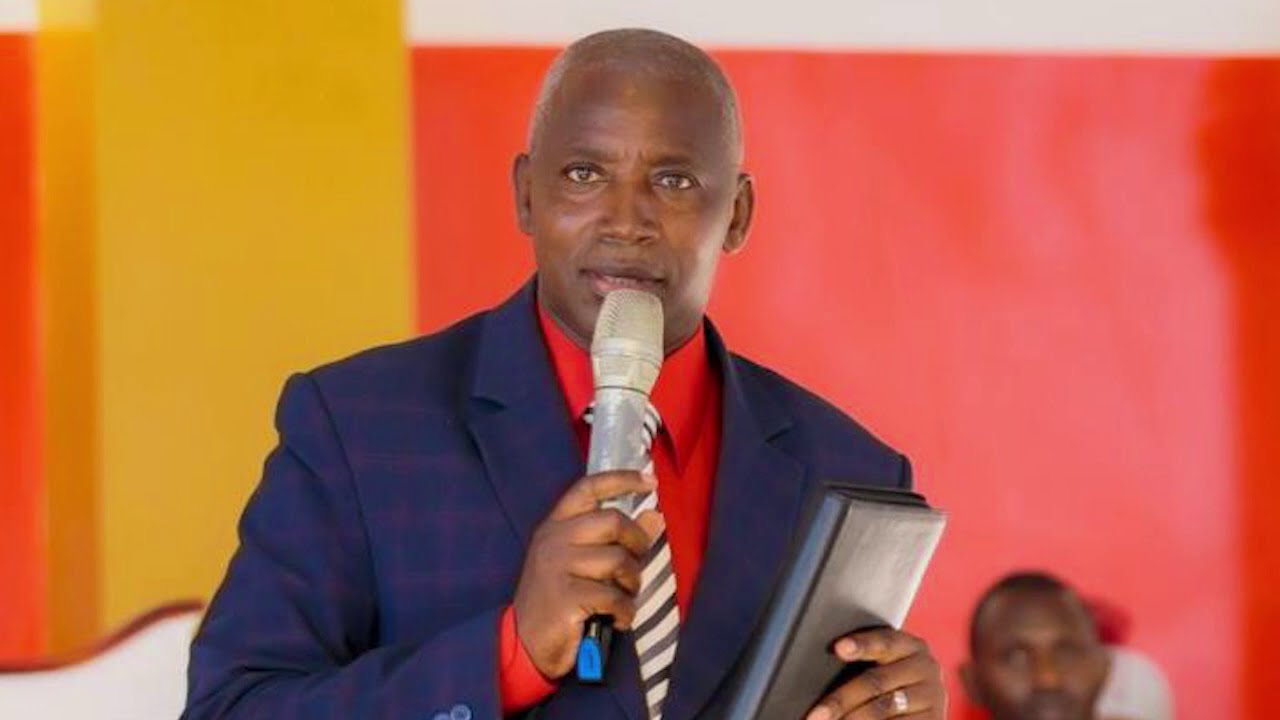 Umuhango wo guherekeza Umubyeyi wacu Pasteur MAJYAMBERE Joseph