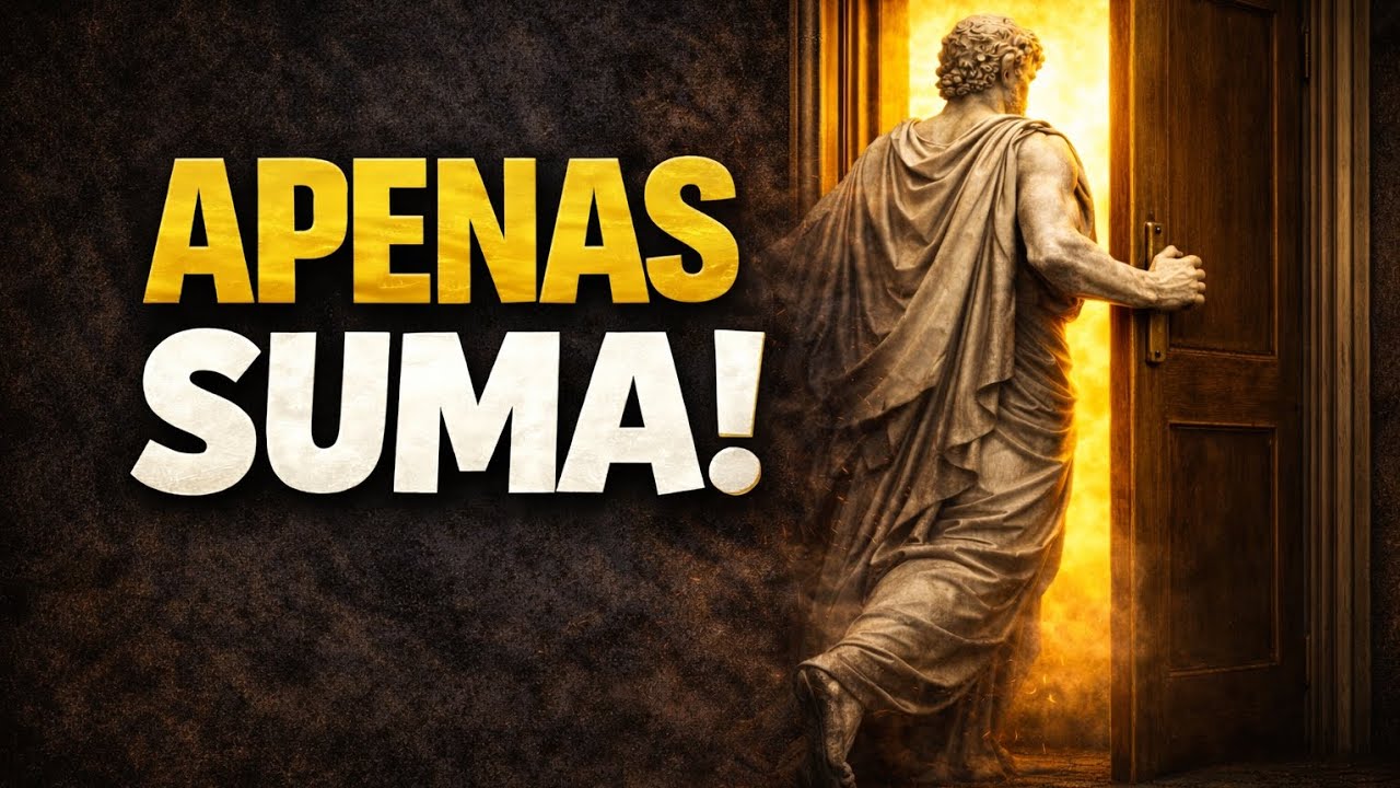 Vá Embora E Veja Eles Sentirem Sua Falta - O poder Da Ausência - ESTOICISMO 