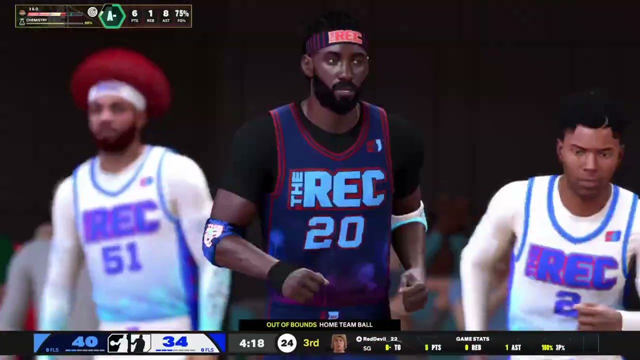 “Fresh Season Grind — BX Taking Over” (Part 8/11)