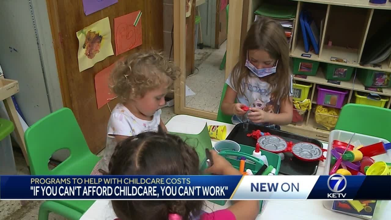 Women at work - Childcare assistance