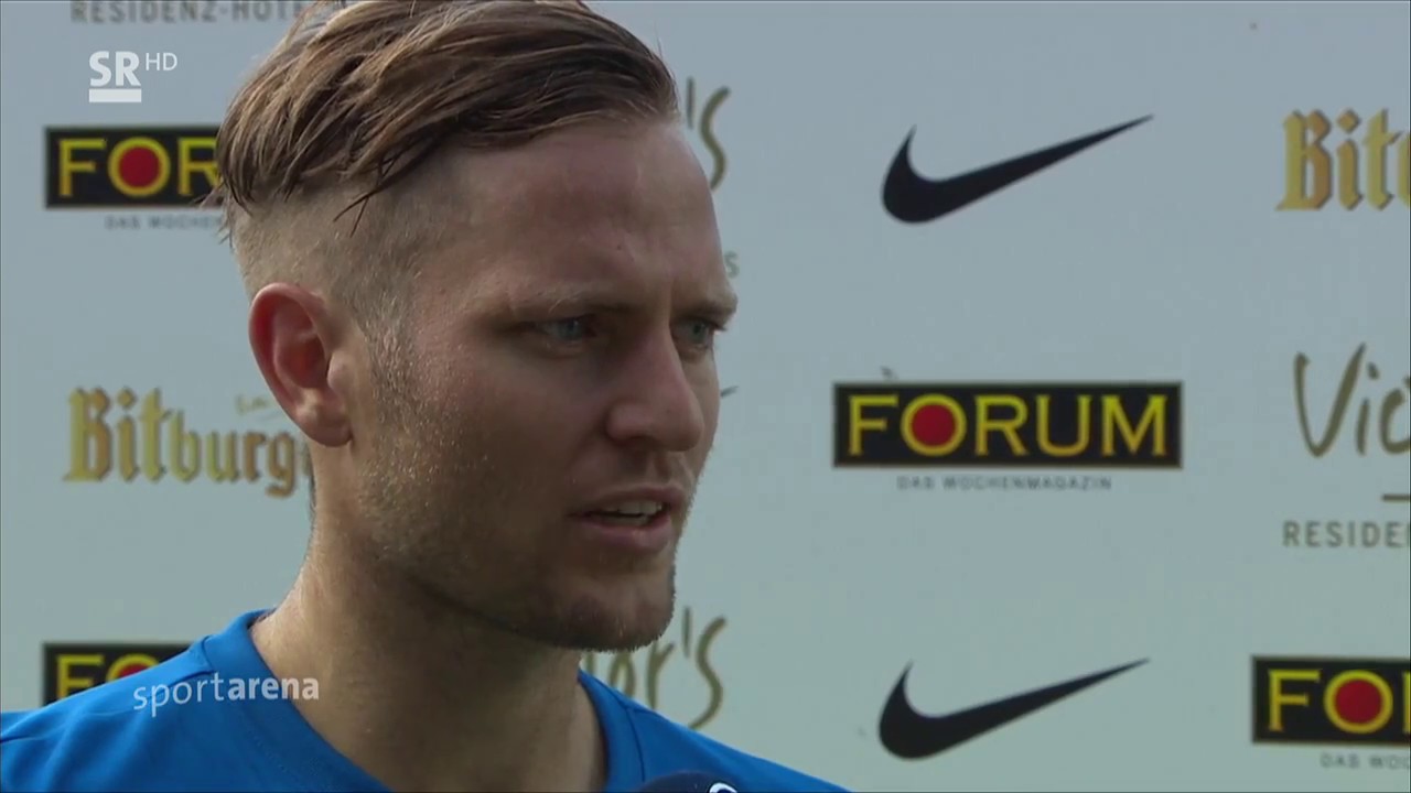 1.FC Saarbrücken - Röchling Völklingen 3:0 (1:0) --- 19.8.2017