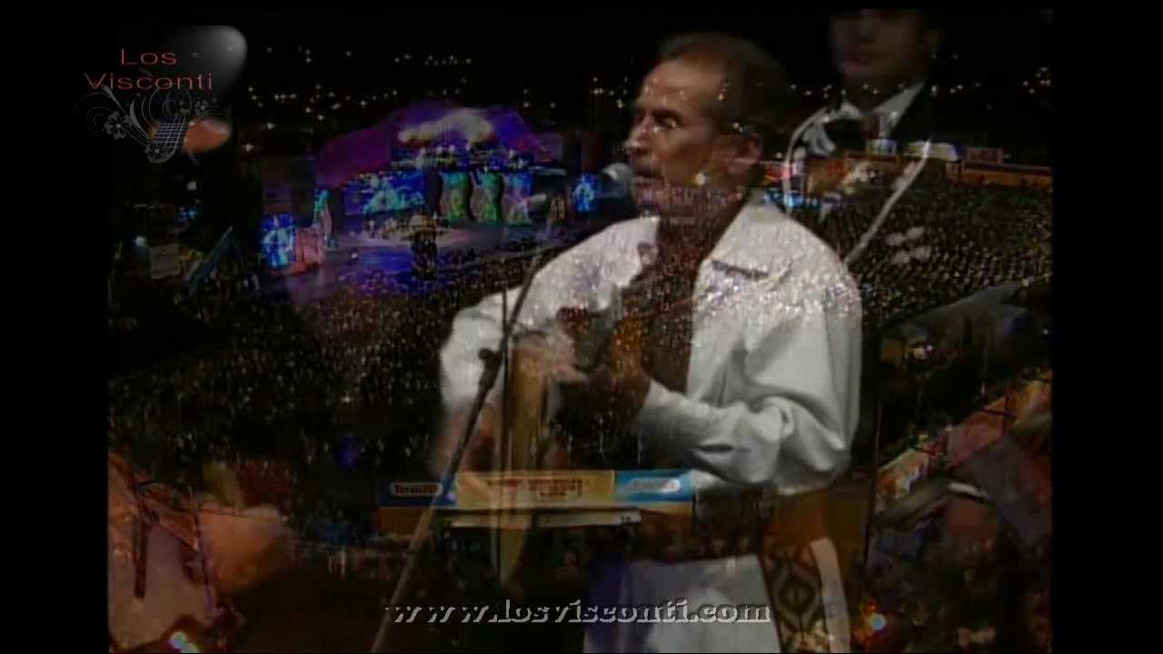 Los Visconti en Cosquin 2012 Premio Camin de Oro 2da parte