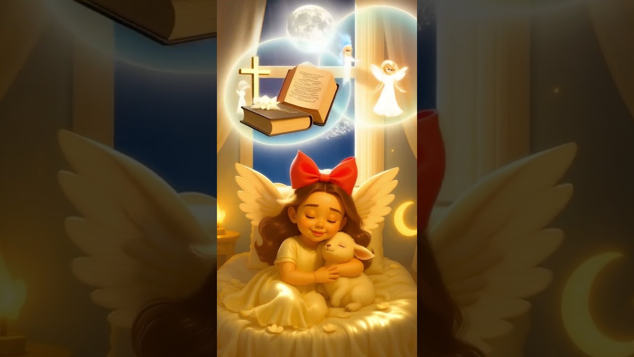 Goodnight | Peaceful Bedtime Song of Love and Gratitude for Kids