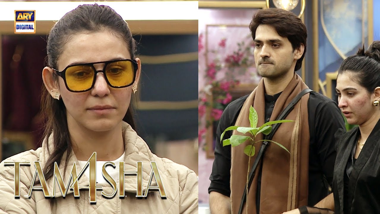 Its Double Elimination 😱 | Rida & Ahmer Eliminated | Tamasha S4