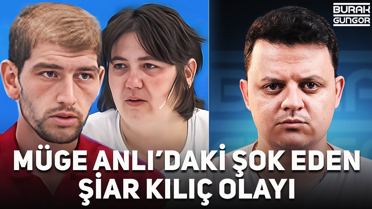 Müge Anlı'daki Korkunç Olay - Şiar Kılıç Olayı