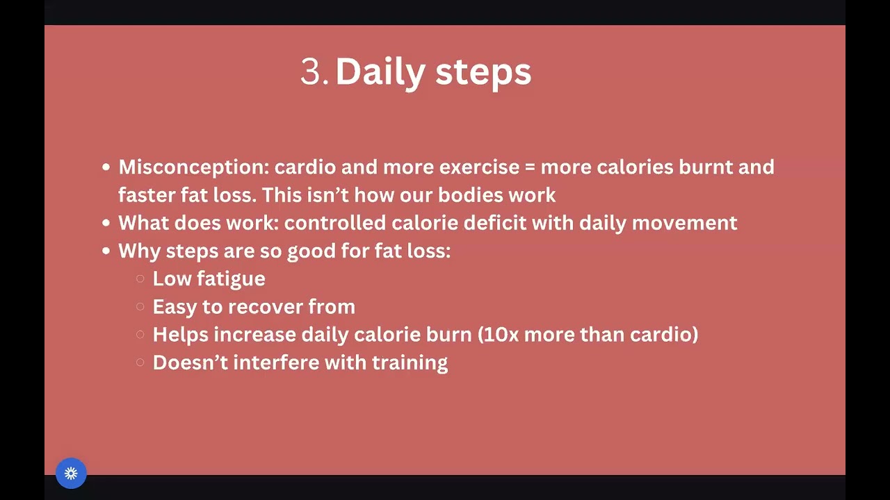 Hacks that put fat loss on easy mode