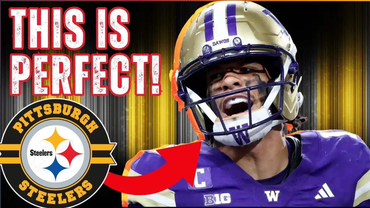 Pittsburgh Steelers Just Got A Double Dose of Great News…