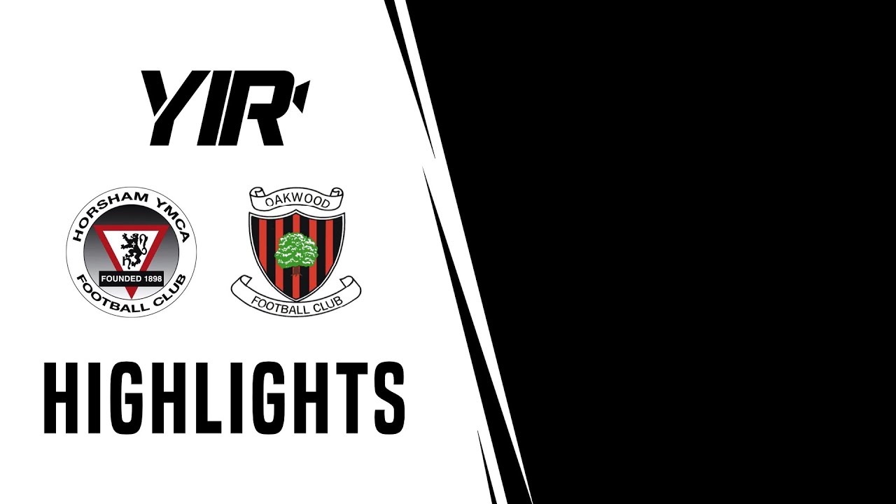 Highlights | Horsham YMCA u23 v Oakwood u23 | 02.12.21