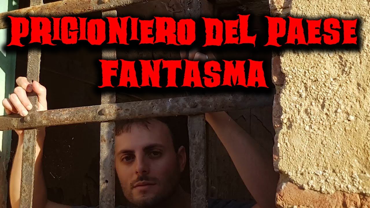 Prigioniero del paese fantasma feat. AbyssDan - Racconti Horror 87