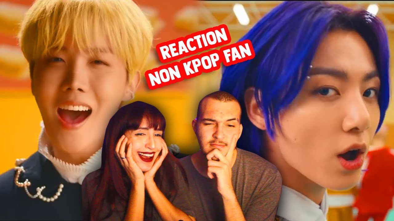 REACTION-  BTS - Butter MV (NON KPOP FAN/QUEEN FAN)
