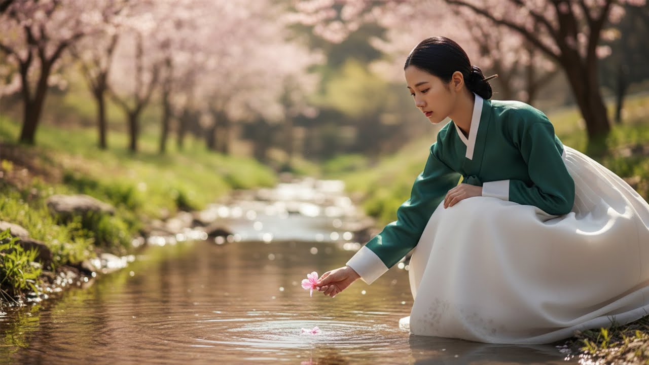 잔잔하게 찰랑이는 사극감성트로트 메들리 | 이틀동안 연속으로 듣지마세요 🎭