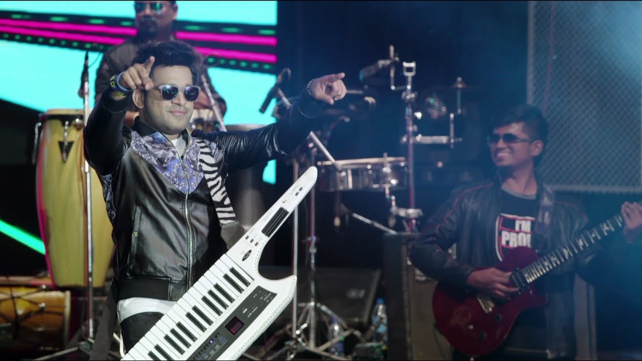 Project 70 - Shuffle Land | Stephen Devassy | ft. The Solid Band