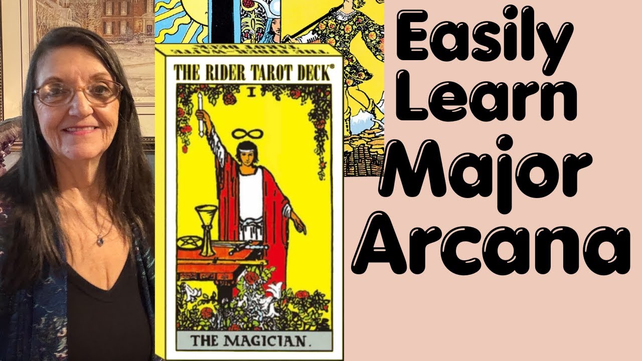 Master Major Arcana Tarot Cards Through The Fool's Journey!