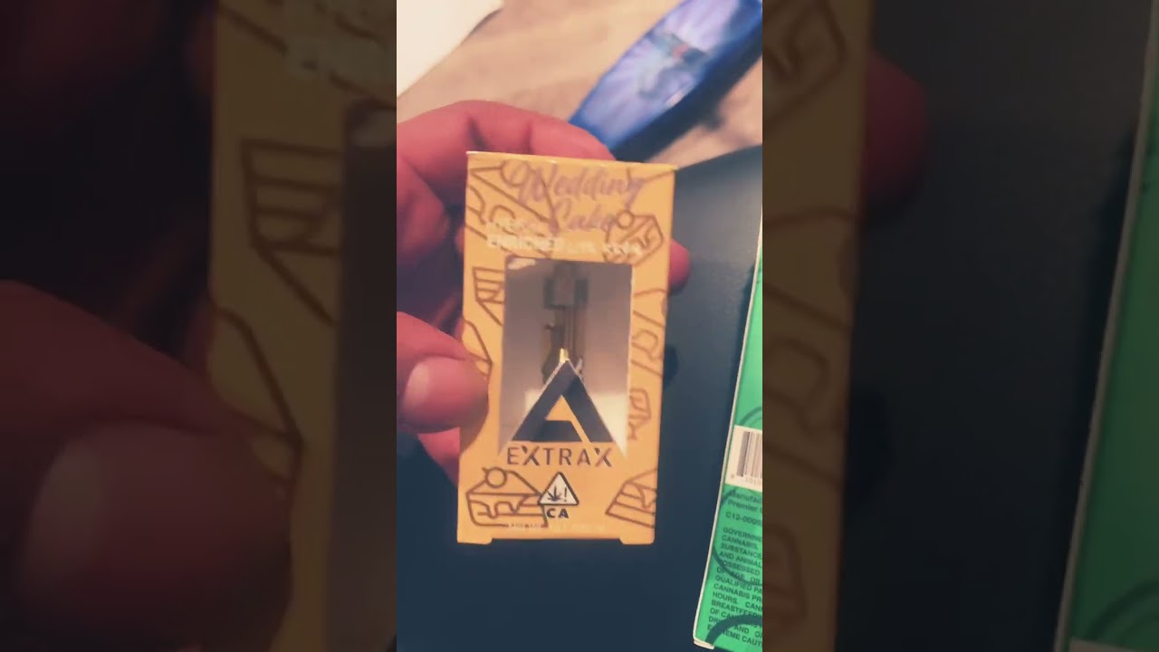 Extrax 20 dollar carts 🔥