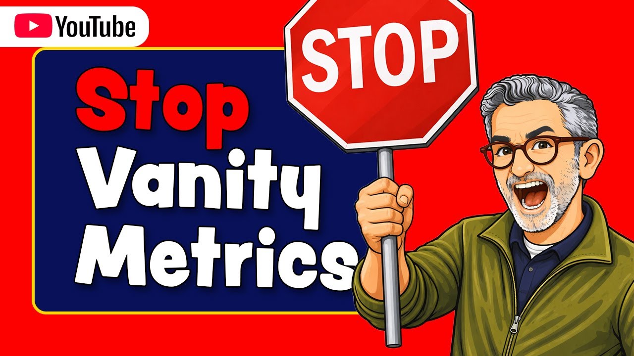 Stop Chasing Views: Build a YouTube System That Creates Pipeline