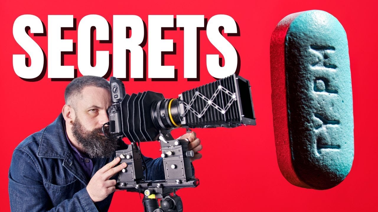 Unveiling the Truth: Behind the Scenes of a Photoshoot