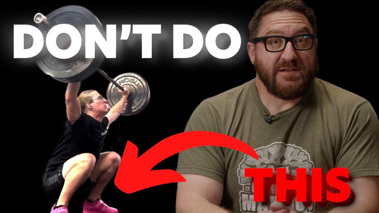 These 3 Lifting Mistakes Are KILLING Your Progress