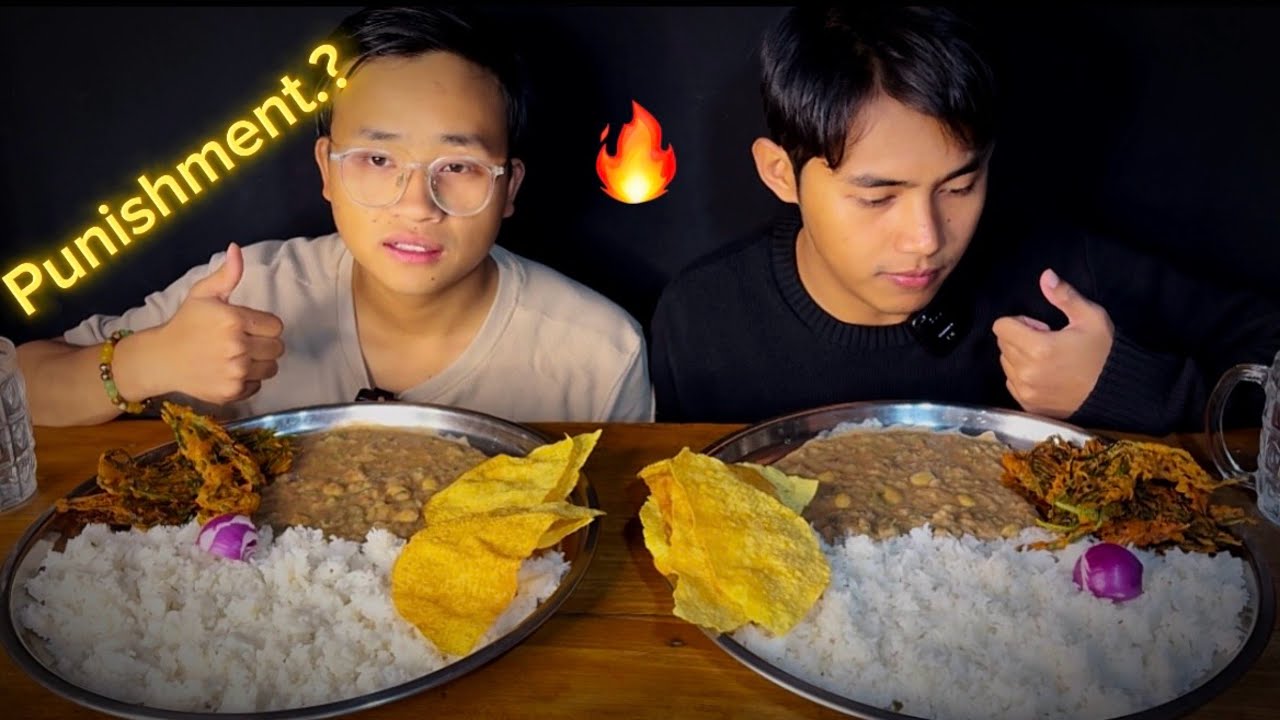YONGCHAK ERONBA GA BORA GADA TWSANLE NGACDI. || MANIPURI MUKBANG 