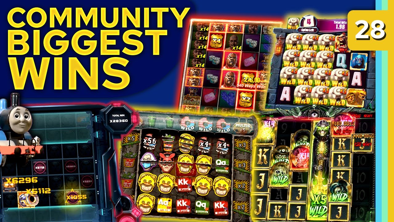 Community Biggest Wins – #28 / 2025