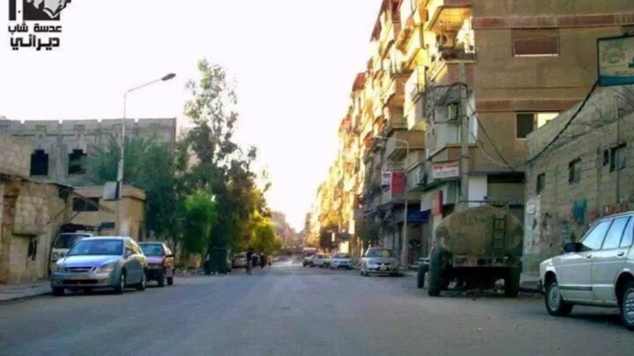 داريا قبل 2011