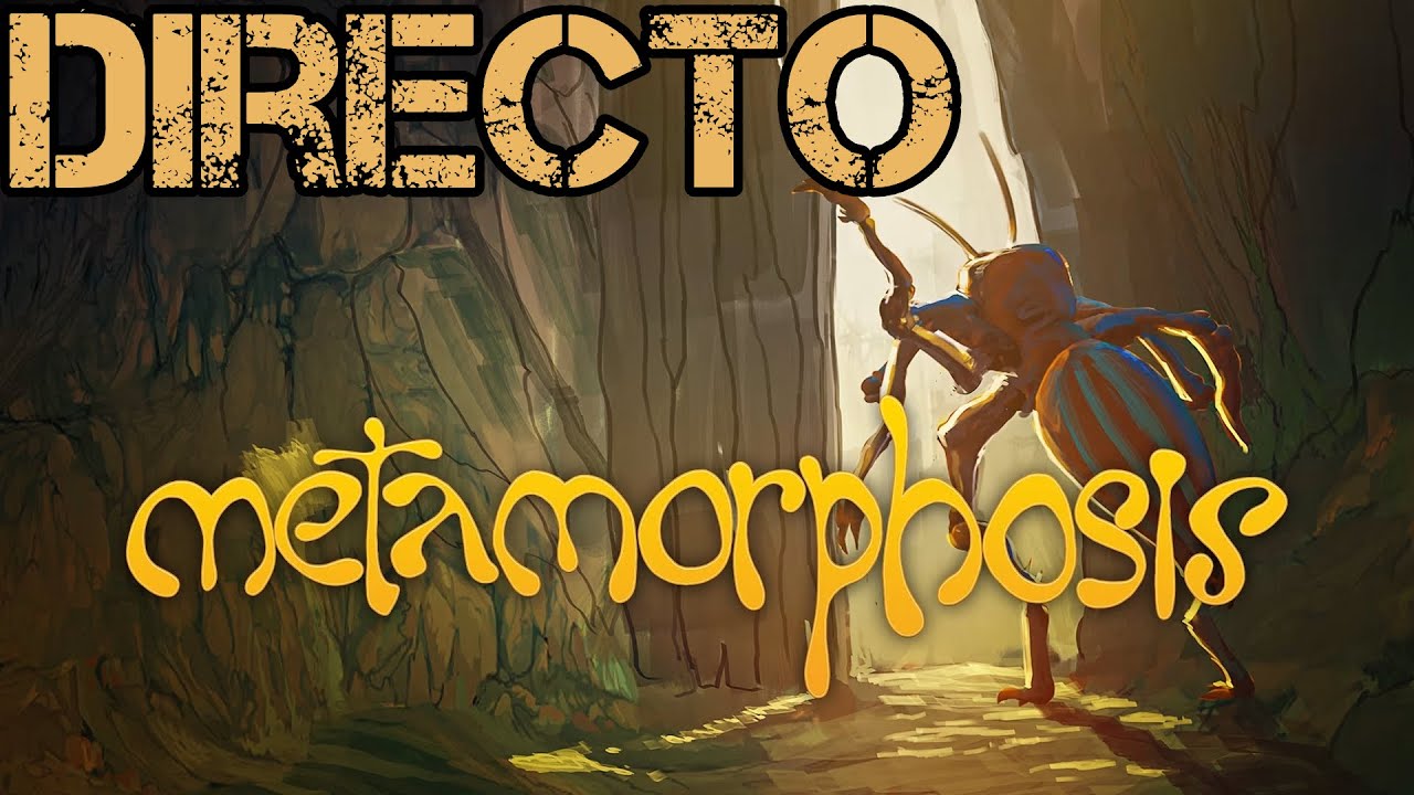 Una transformacion indeseada Metamorphosis