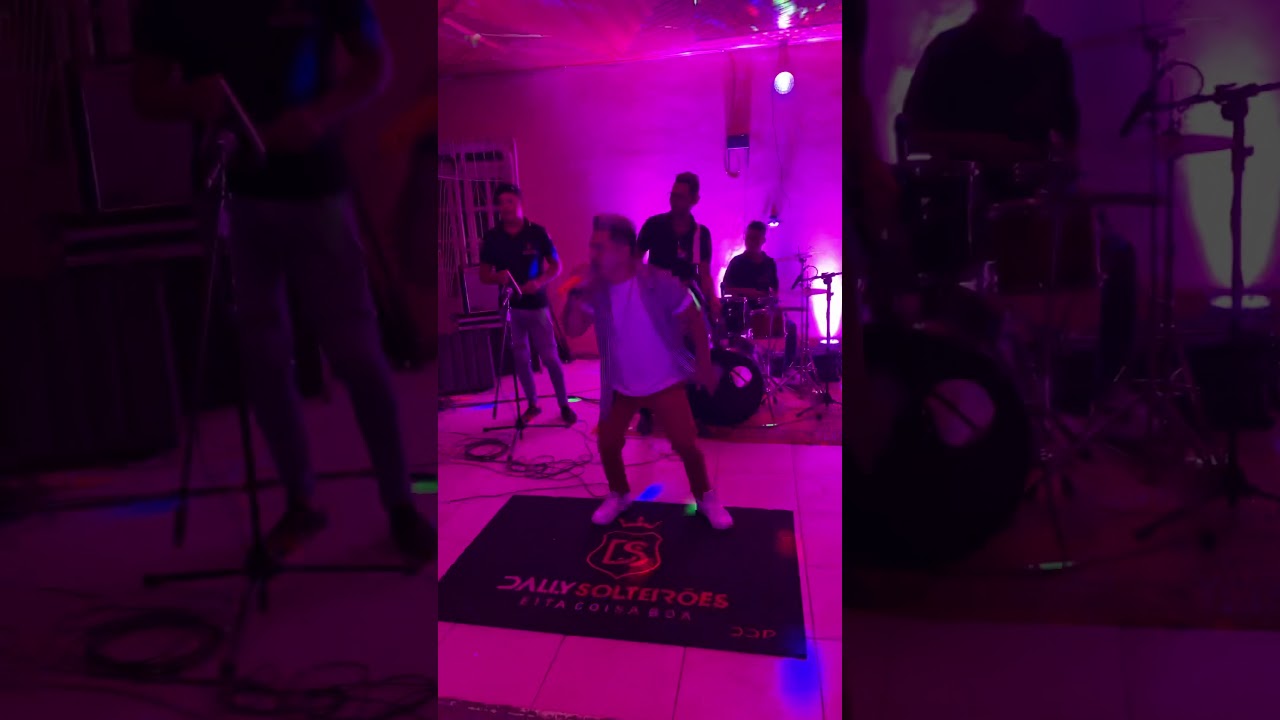 Benny barone dally Solteir&otilde;es  Na pegada do momento