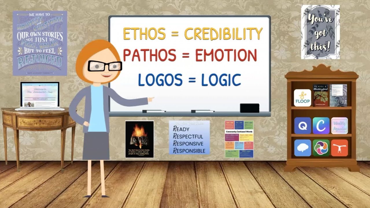 Persuasive Rhetoric - Rhetorical Appeals