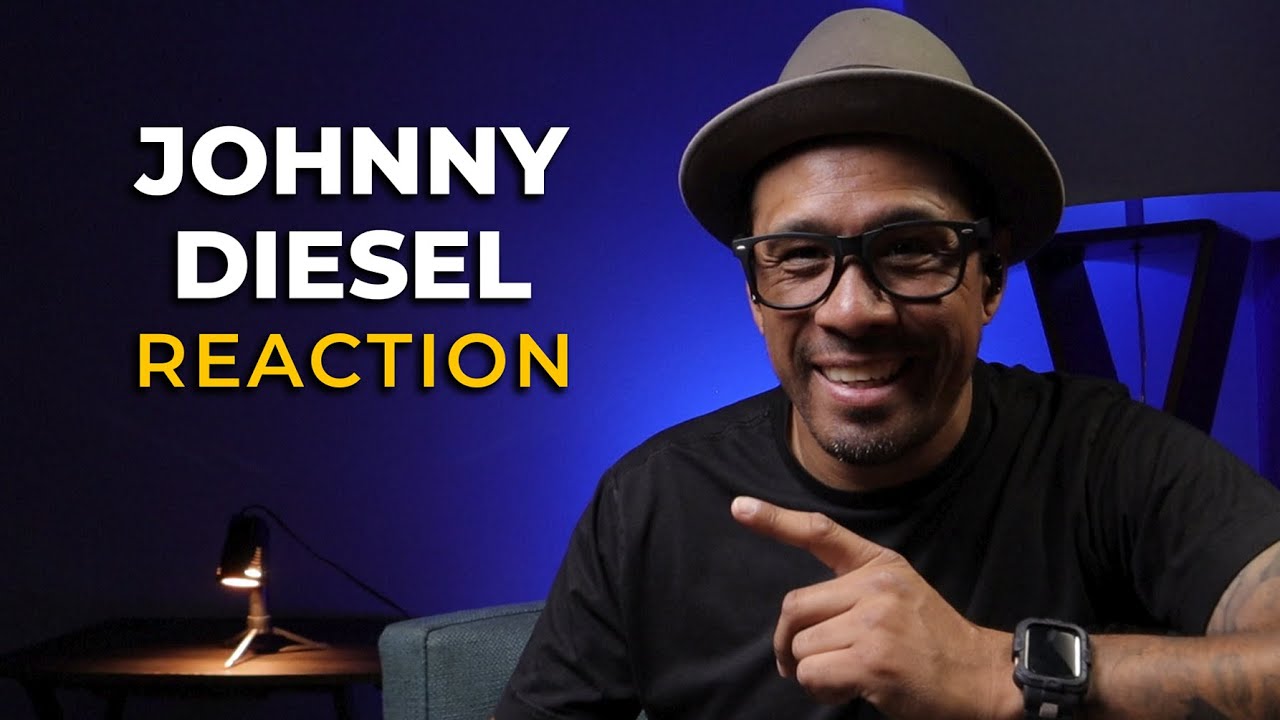 Day 31 Johnny Diesel and The Injectors Reaction // Cry In Shame // 90 Days of Music Appreciation