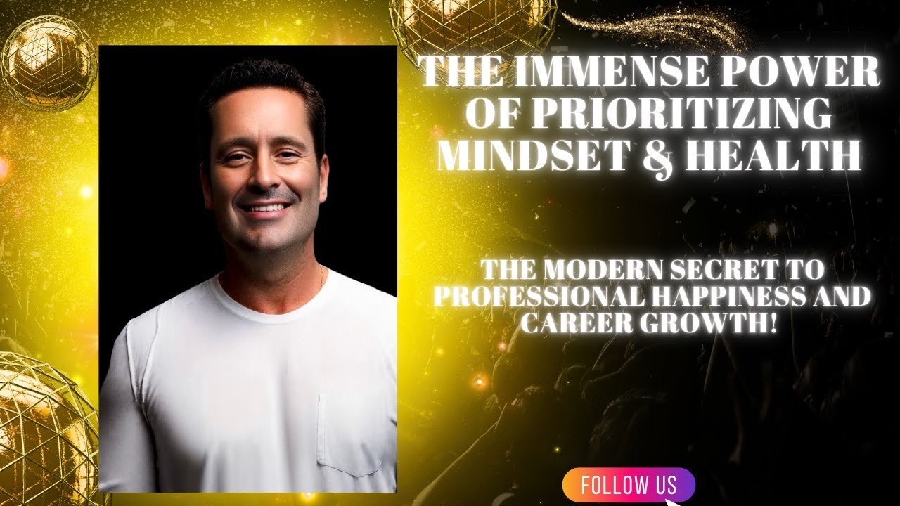 The Power of Prioritizing Mental & Physical Health in Your Career
