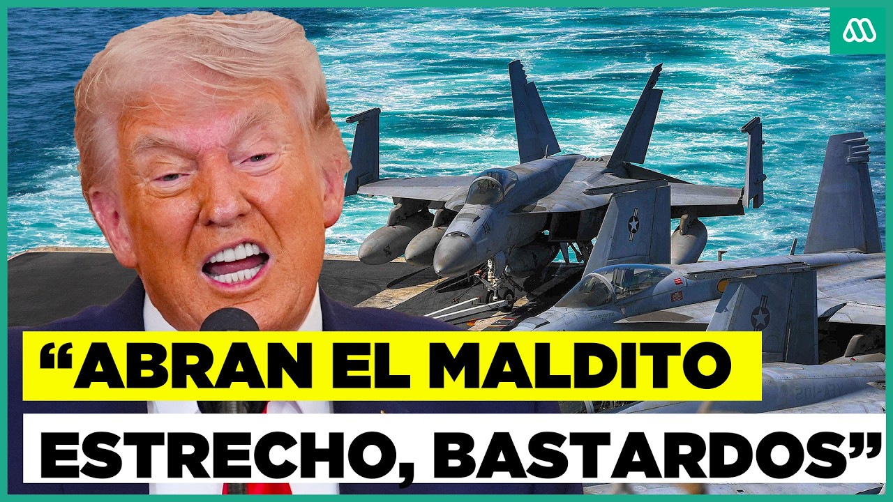Donald Trump estalla contra Ir&aacute;n: Presidente de Estados Unidos env&iacute;a mensaje fuera de control