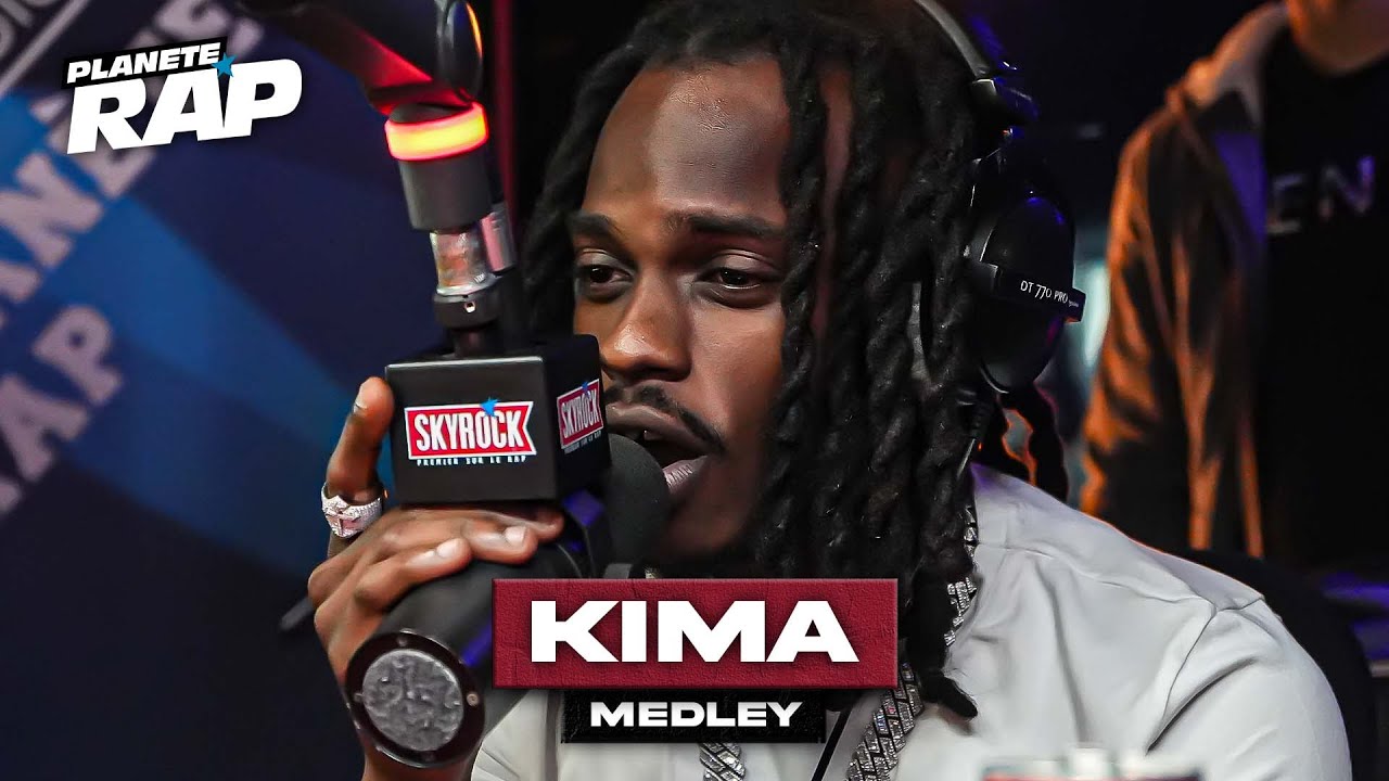 Kima - Medley #2 