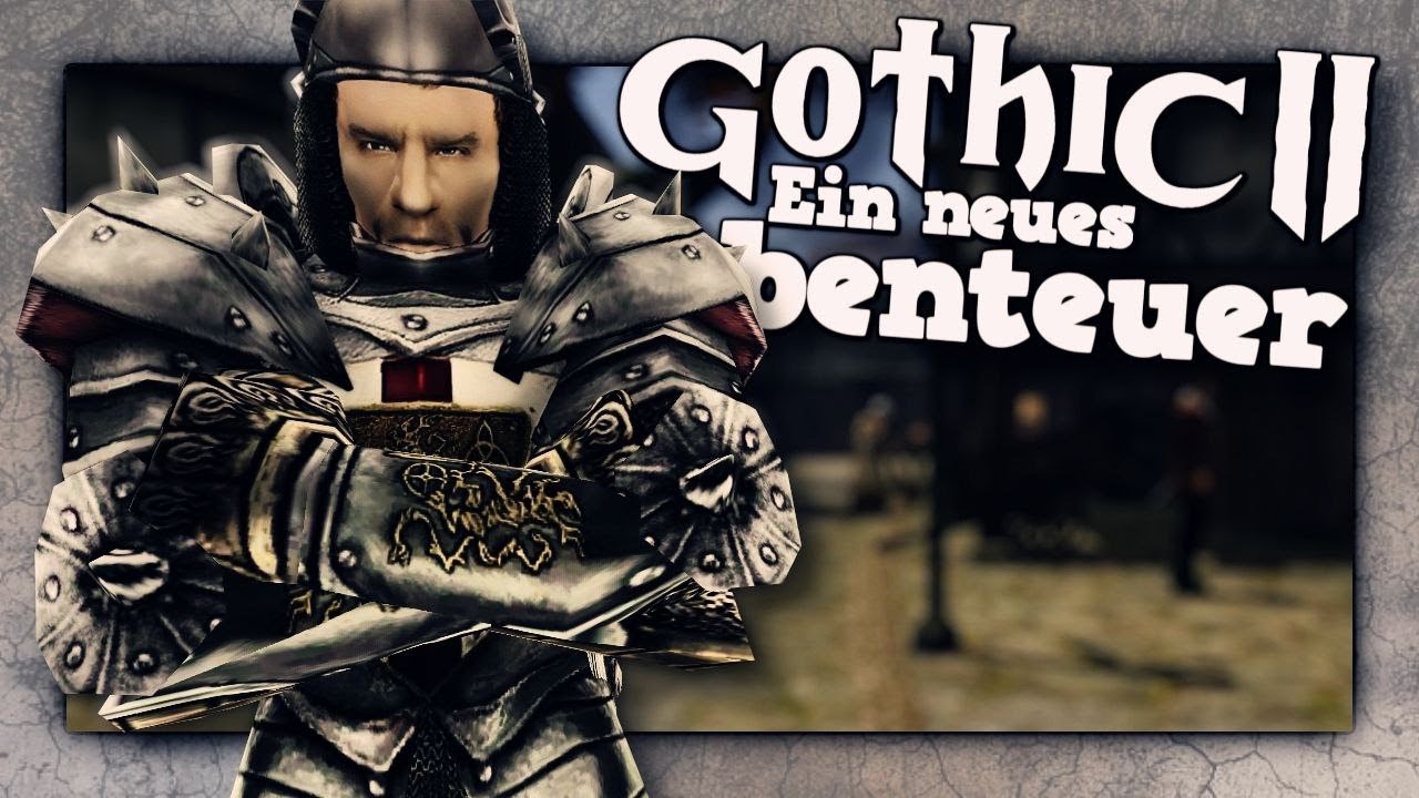 03 │ Die neue alte Hafenstadt │ Ein neues Abenteuer (Gothic II Mod)