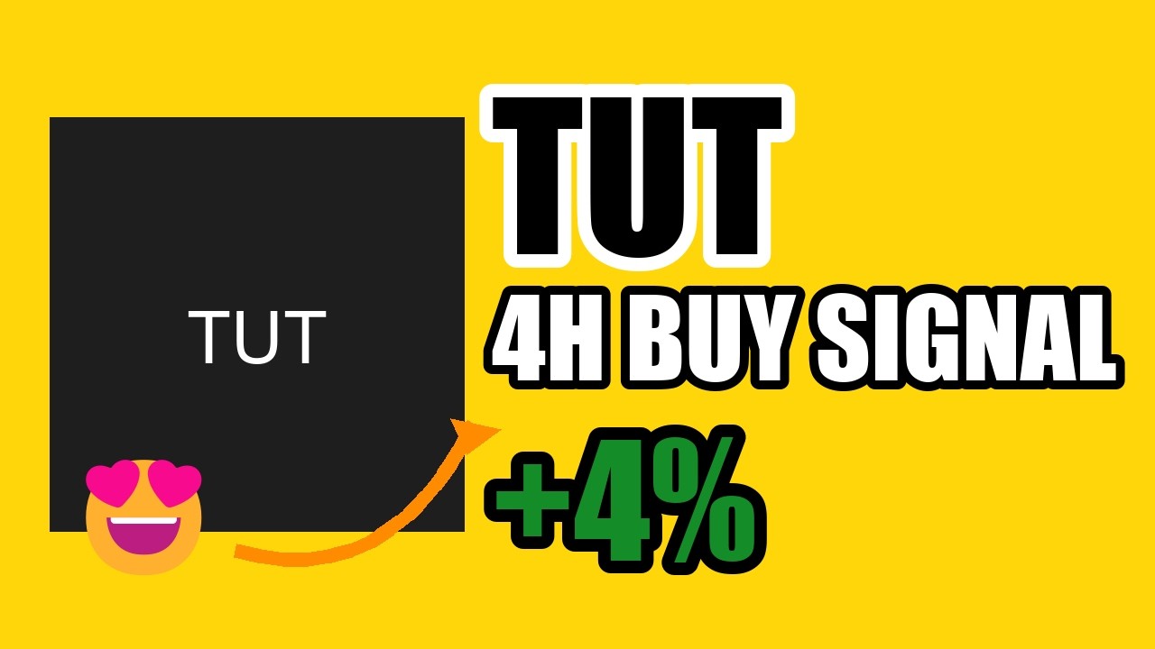 TUT Price Analysis Today - What Happens Next? | August 05, 2026