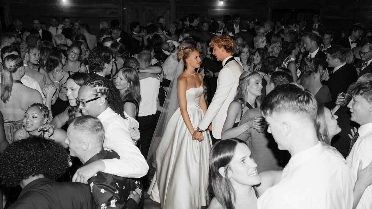 P.S. We're MARRIED *official wedding video*