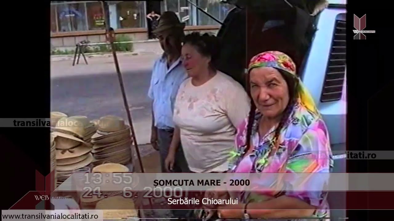ȘOMCUTA MARE  (2000) - Serbările Chioarului
