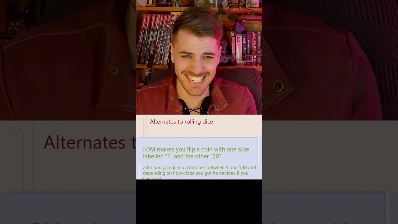 Alternatives to Rolling Dice - D&D World Heritage Posts