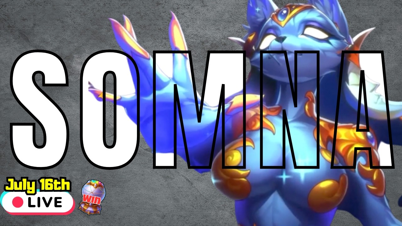 Full Somna Reveal (finally)