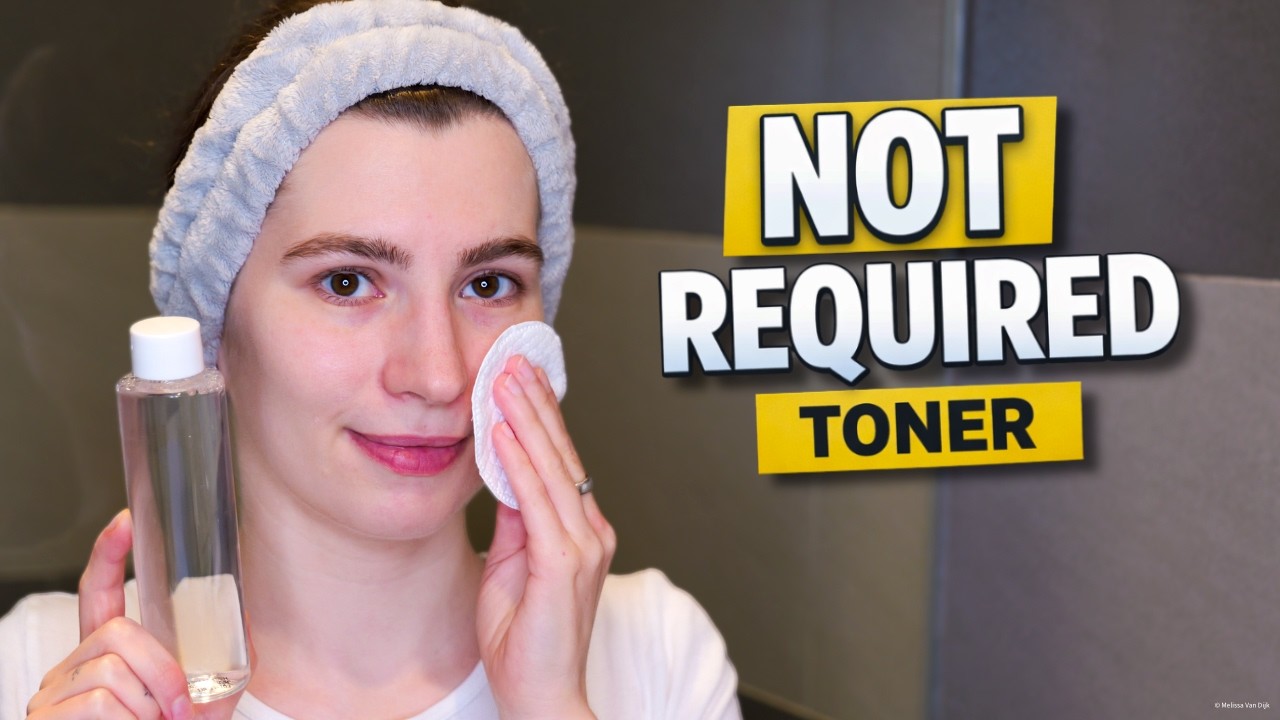 Do You Actually Need A Toner?