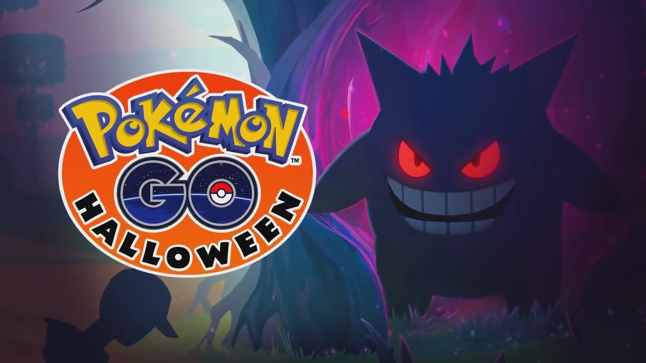 POKEMON GO - OFFICIAL HALLOWEEN EVENT ANNOUNCEMENT TRAILER!