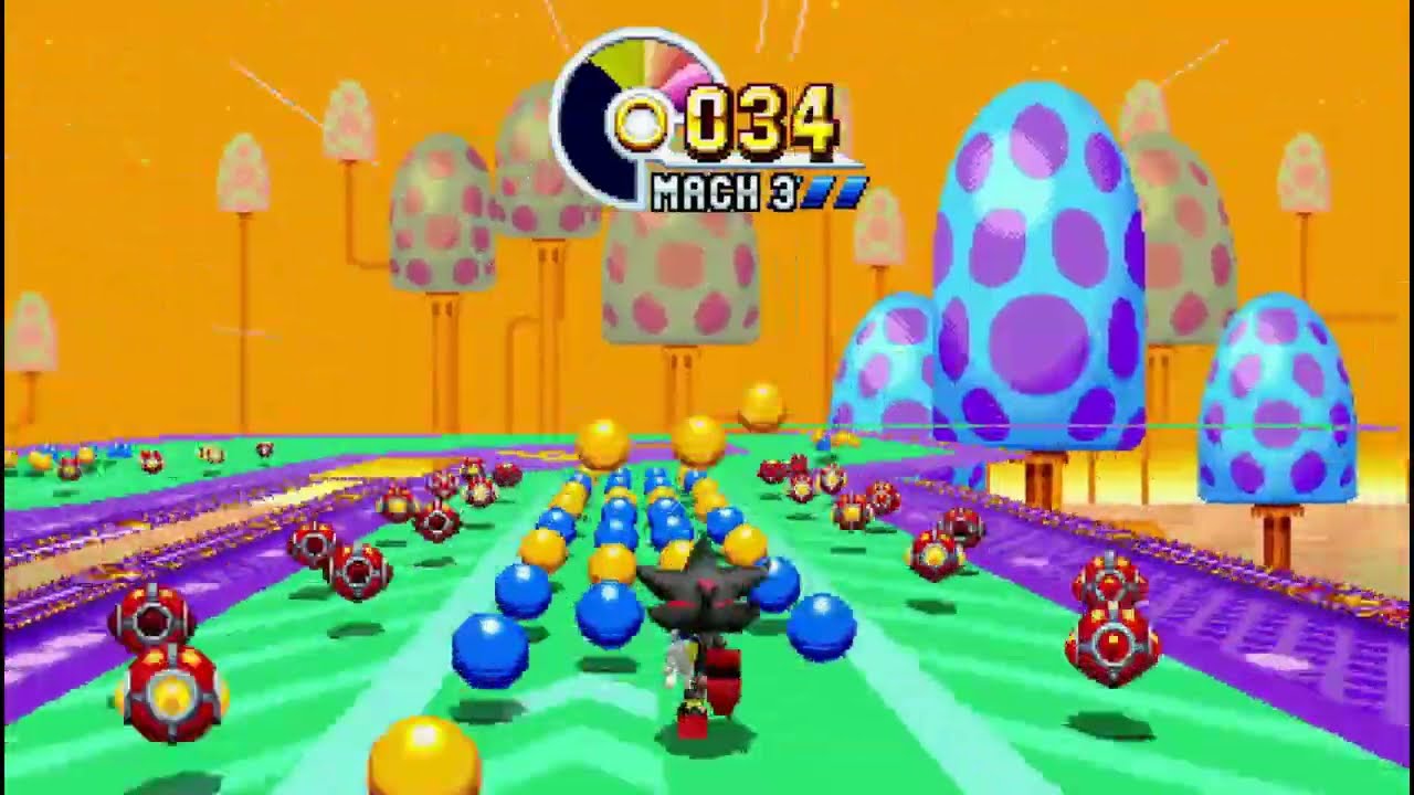 Sonic Mania: Ruby Chronicles v1.0 Mod Showcase (Feat: Amy, Modern Sonic, Shadow, and a 16-Bit OST!!)