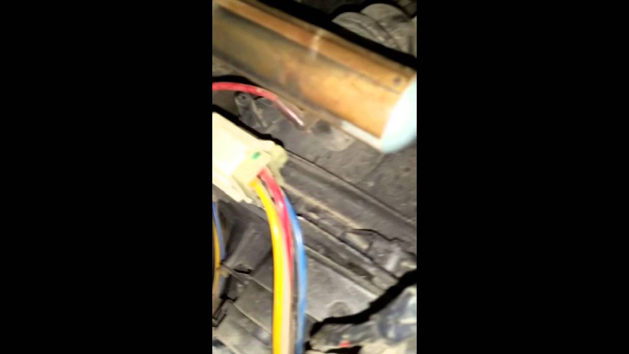 Ford f150 , AC no power to fan fix!