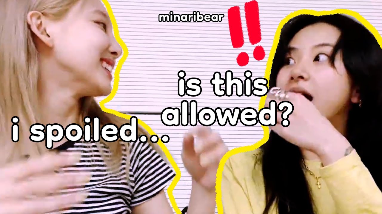 twice spoiled new 