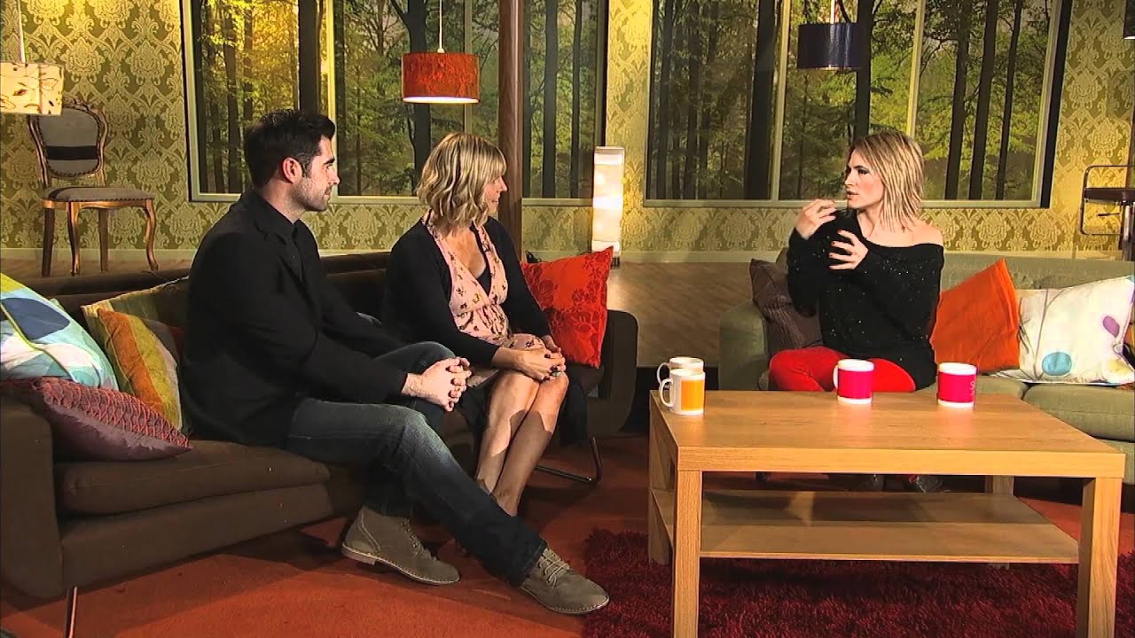 Hwb — Cyfweliad Lisa Rogers Interview (13/05/12)