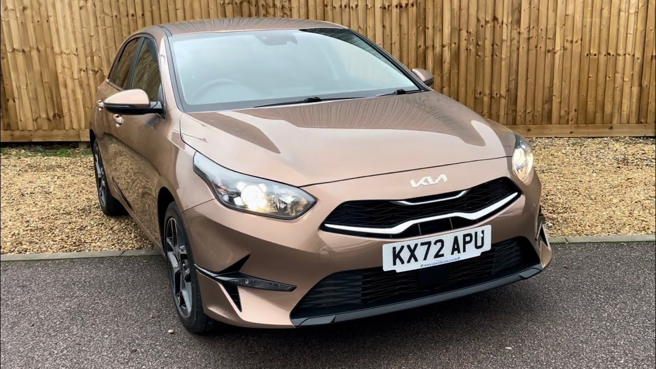Lovely Kia Ceed 3 for sale!!!