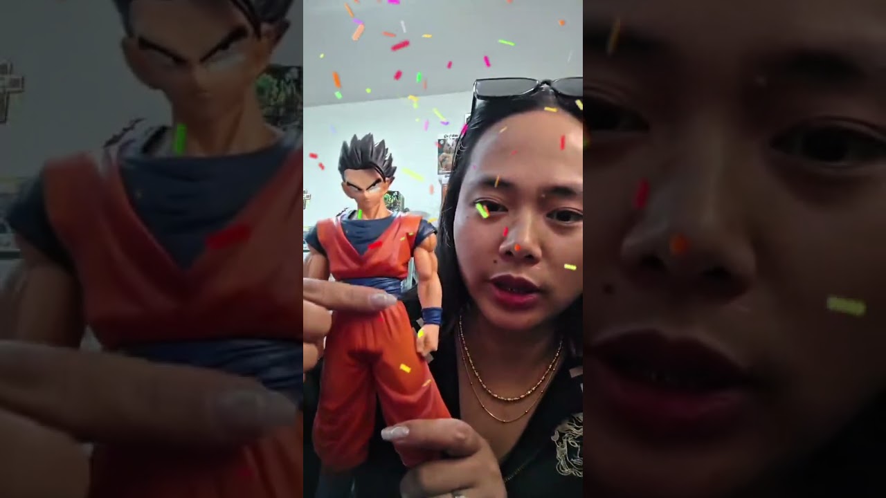 OG Grandista Adult Gohan | Unboxing & Honest Review @RM_Hobby_Collection #SheemariesFashionBoutique 